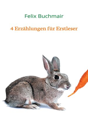 cover image of 4 Erzählungen für Erstleser